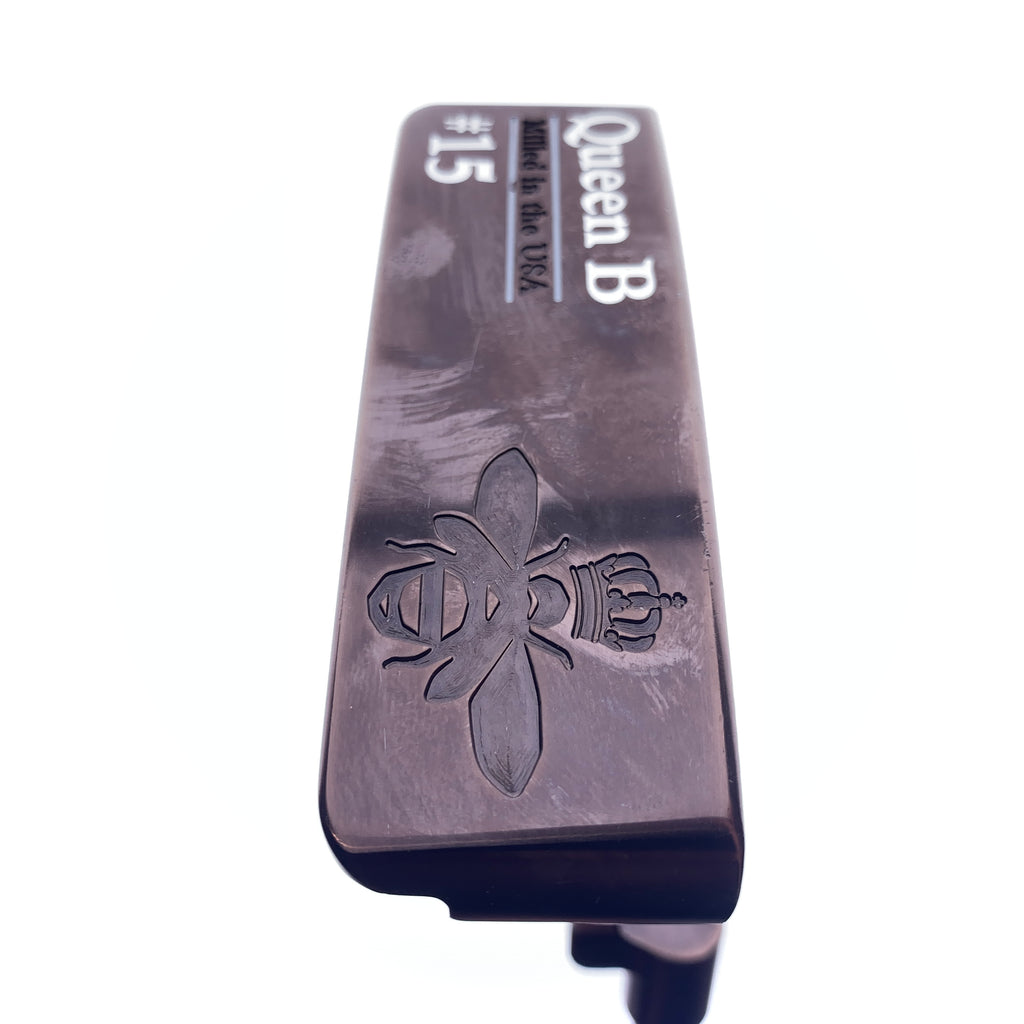 Used Bettinardi Queen B 15 2023 Putter / 35.0 Inches