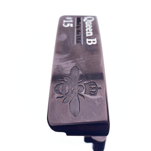 Used Bettinardi Queen B 15 2023 Putter / 35.0 Inches