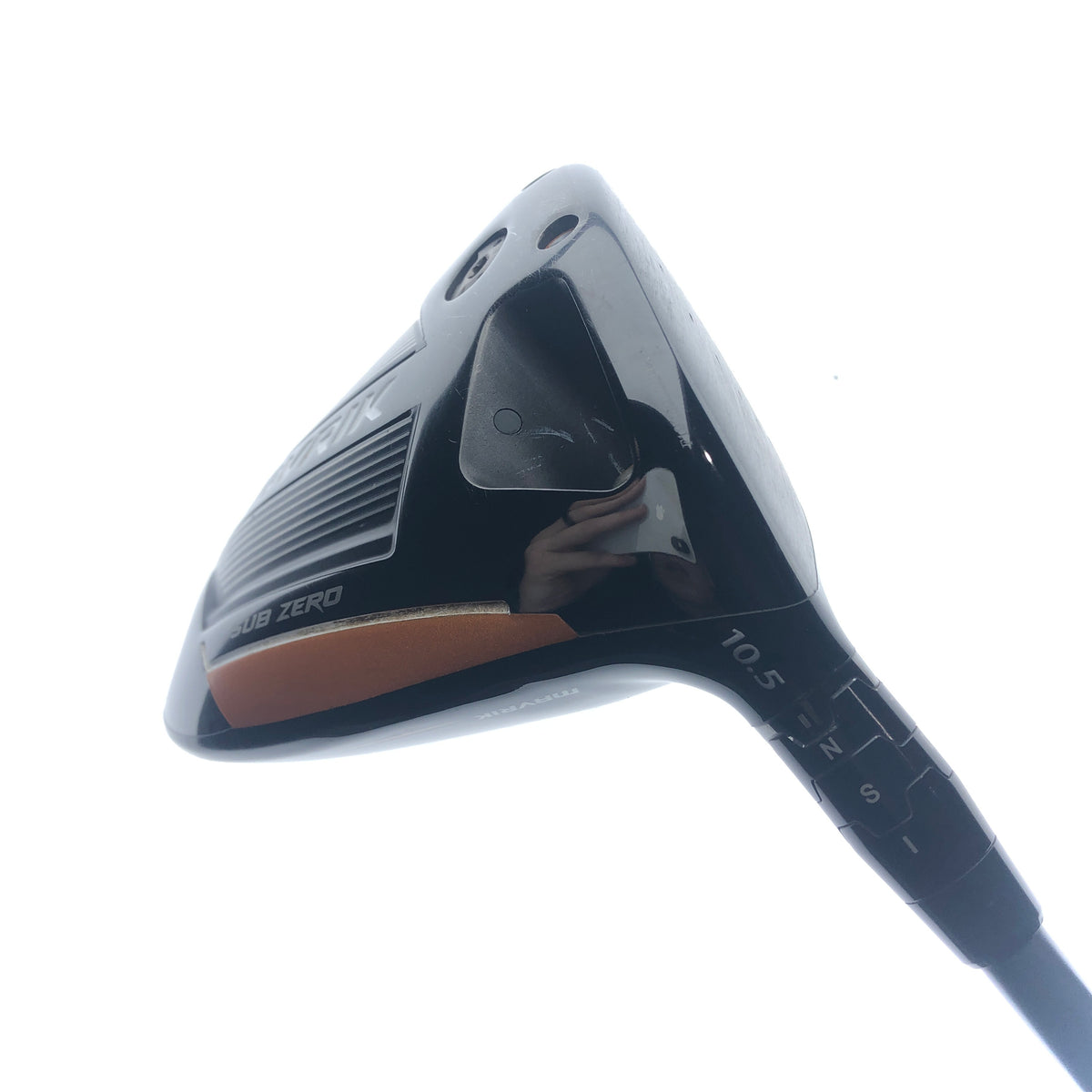 Used Callaway Mavrik Subzero Driver / 10.5 Degrees / X-Stiff Flex