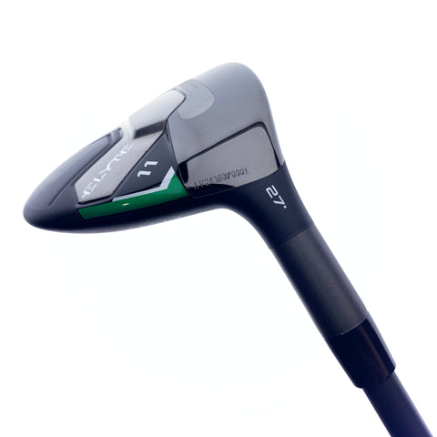Used Callaway Elyte 11 Fairway Wood / 27.0 Degrees / Regular Flex