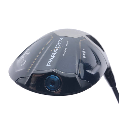 Used TOUR ISSUE Callaway Paradym Triple Diamond + Driver / 9.0 Degrees / Stiff