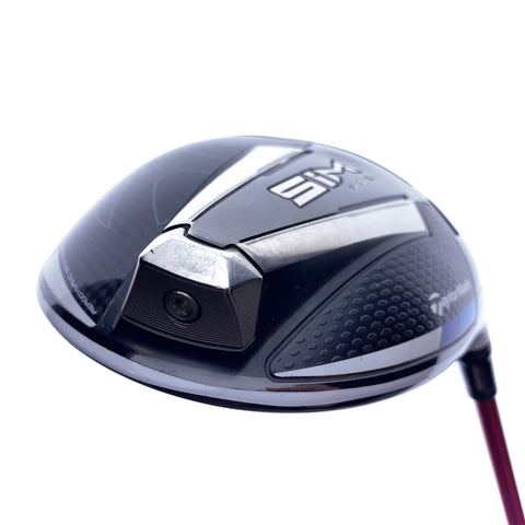 Used TaylorMade SIM Max Driver / 10.5 Degrees / Regular Flex