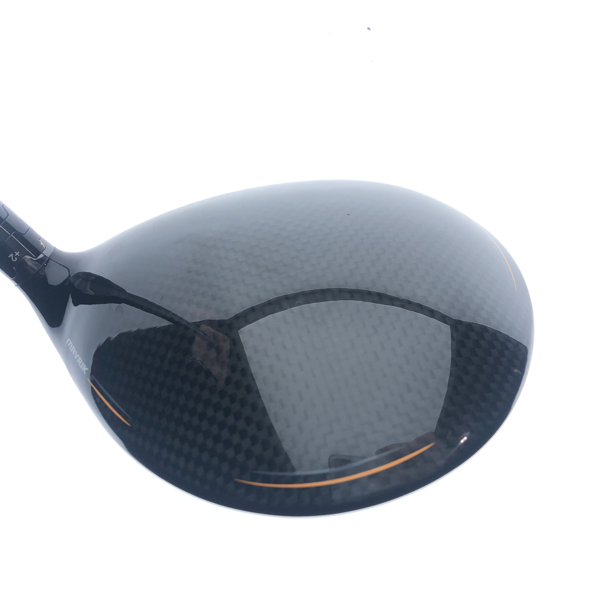 Used Callaway Mavrik Subzero Driver / 10.5 Degrees / X-Stiff Flex