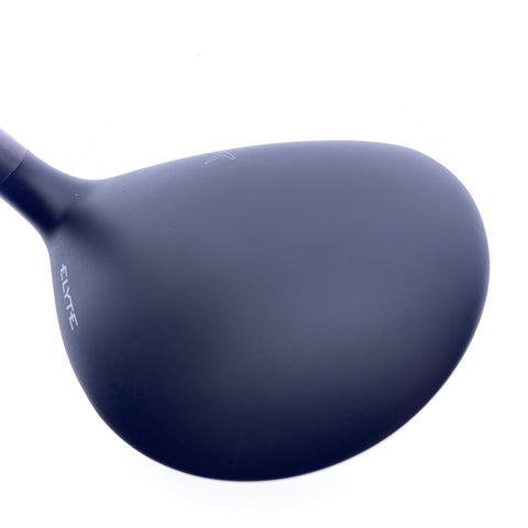 Used Callaway Elyte 11 Fairway Wood / 27.0 Degrees / Regular Flex