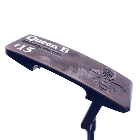 Used Bettinardi Queen B 15 2023 Putter / 35.0 Inches
