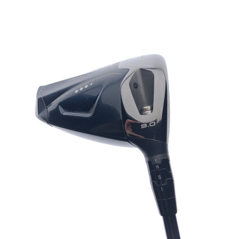 Used TOUR ISSUE Callaway Paradym Triple Diamond + Driver / 9.0 Degrees / Stiff