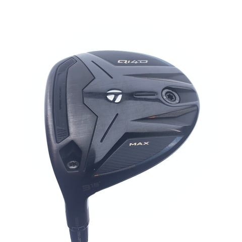 Used TaylorMade Qi4D Max 3 Fairway Wood / 15.0 Degrees / Stiff Flex / Left-Hand