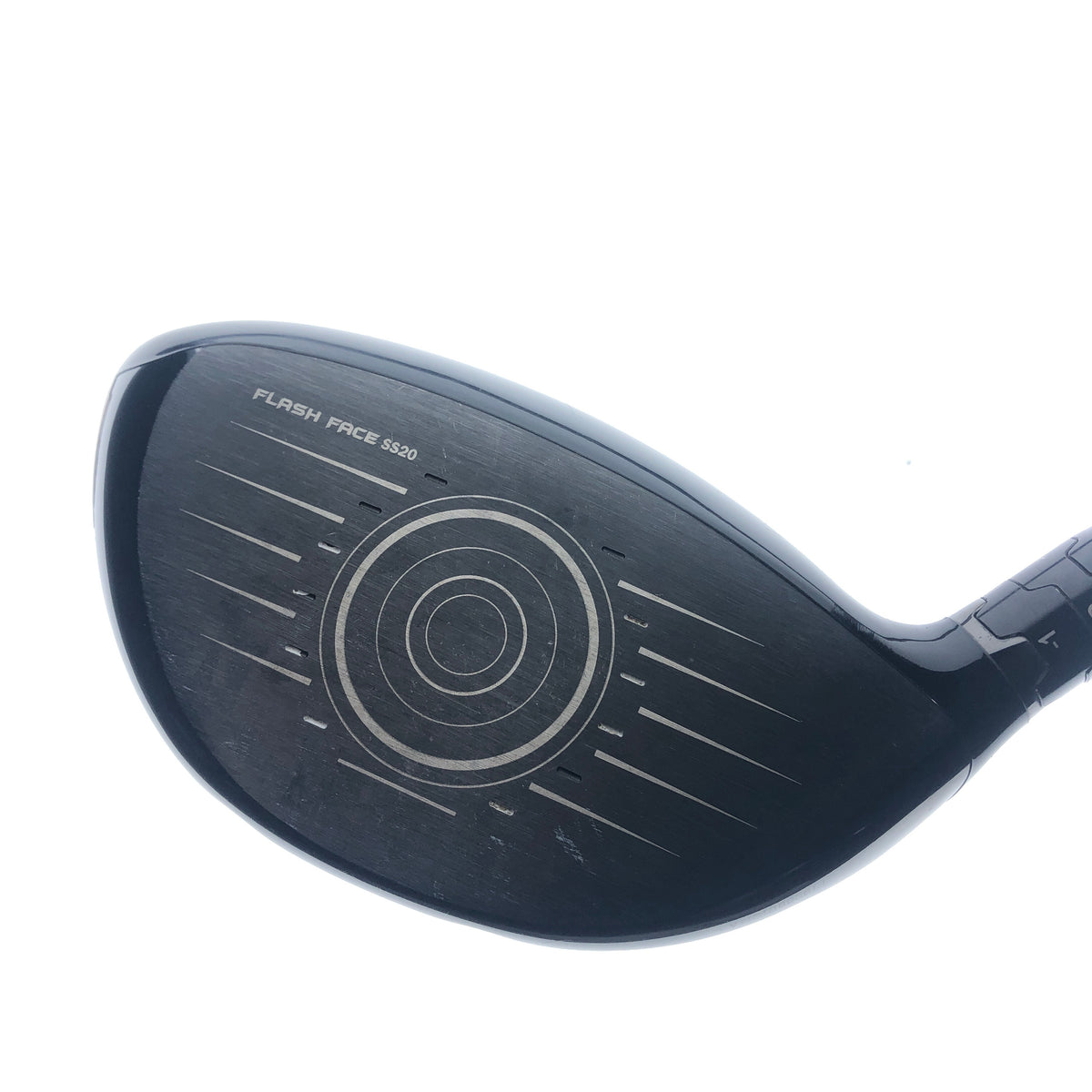 Used Callaway Mavrik Subzero Driver / 10.5 Degrees / X-Stiff Flex