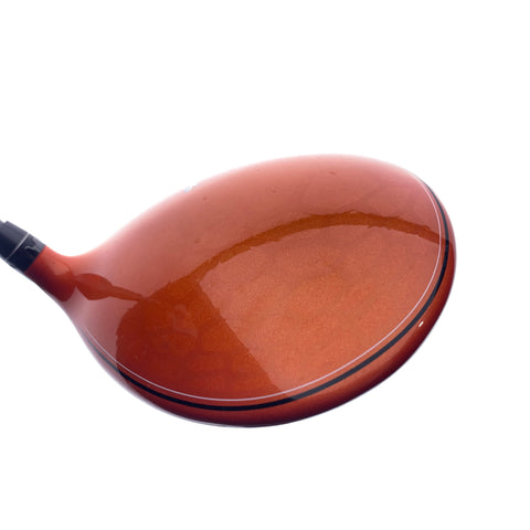 Used Cobra Bio Cell Orange Driver / 10.5 Degrees / Stiff Flex