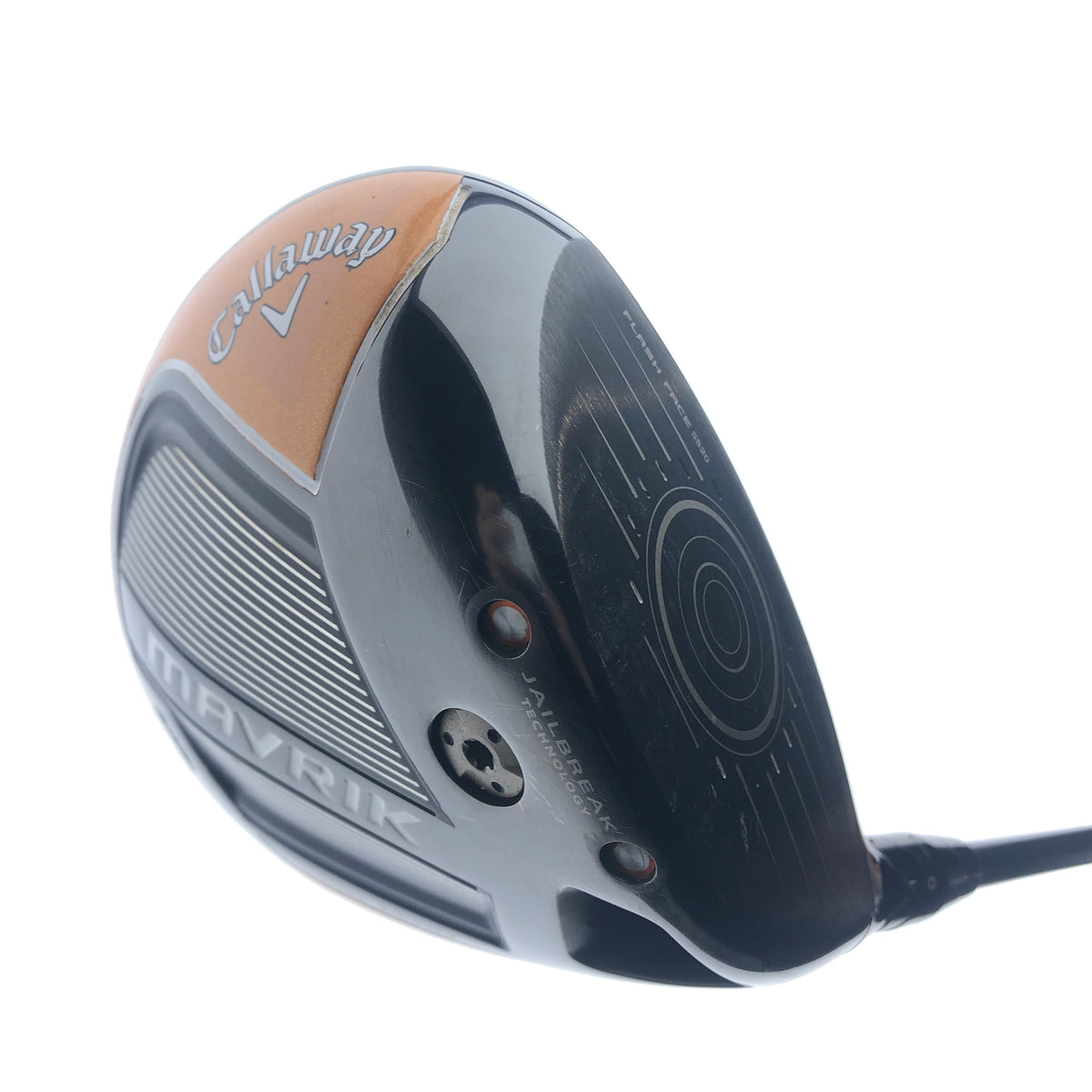 Used Callaway Mavrik Subzero Driver / 10.5 Degrees / X-Stiff Flex