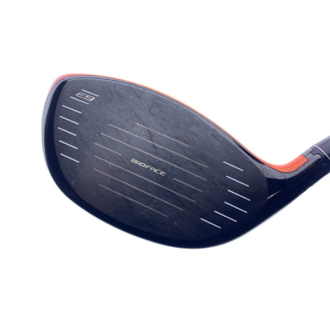 Used Cobra Bio Cell Orange Driver / 10.5 Degrees / Stiff Flex