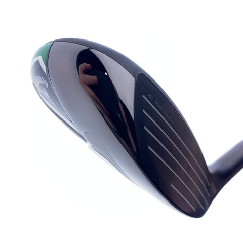 Used Callaway Elyte 11 Fairway Wood / 27.0 Degrees / Regular Flex
