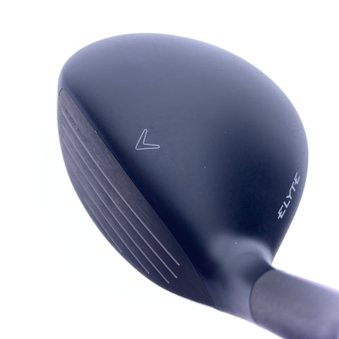 Used Callaway Elyte 11 Fairway Wood / 27.0 Degrees / Regular Flex
