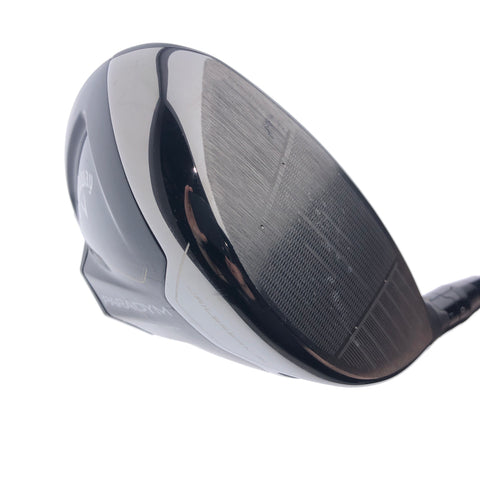Used TOUR ISSUE Callaway Paradym Triple Diamond + Driver / 9.0 Degrees / Stiff