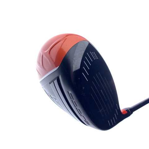 Used Cobra Bio Cell Orange Driver / 10.5 Degrees / Stiff Flex