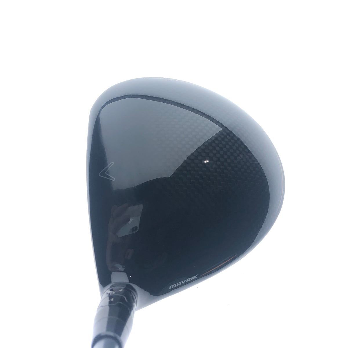 Used Callaway Mavrik Subzero Driver / 10.5 Degrees / X-Stiff Flex
