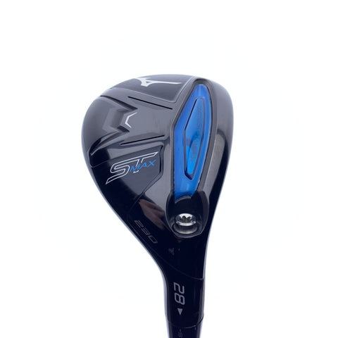 Used Mizuno ST-Max 230 6 Hybrid / 28.0 Degrees / Regular Flex