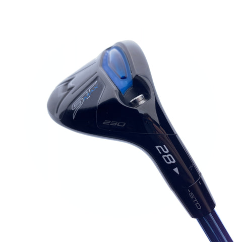 Used Mizuno ST-Max 230 6 Hybrid / 28.0 Degrees / Regular Flex