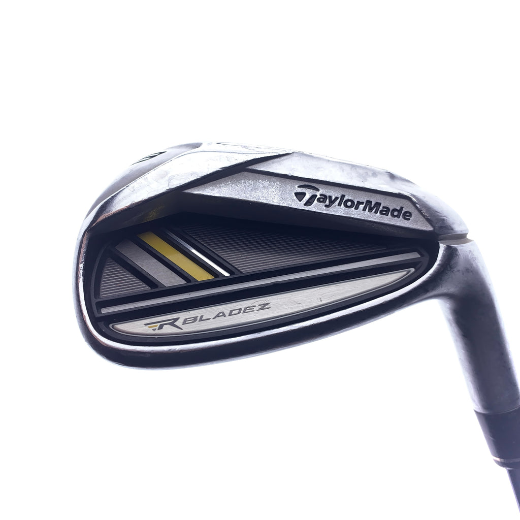 Used TaylorMade RocketBladez 8 Iron / 35 Degrees / Regular Flex