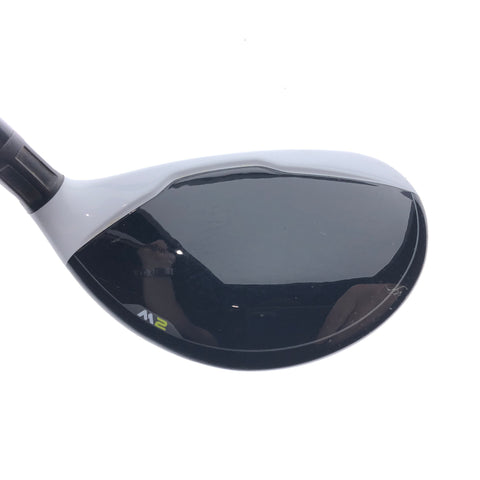 Used TaylorMade M2 2017 4 Hybrid / 22.0 Degrees / Regular Flex