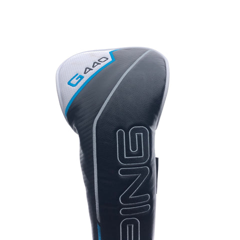 Used Ping G440 LST Driver / 9.0 Degrees / Stiff Flex