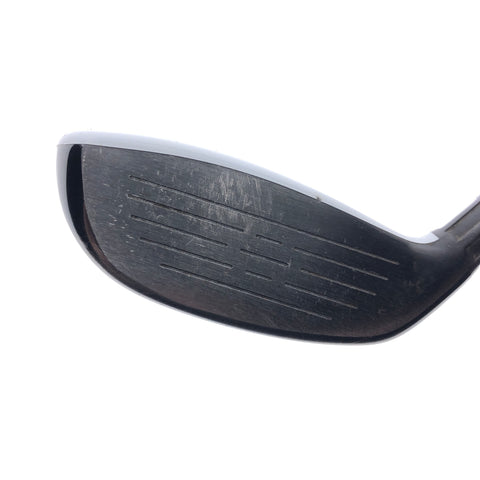 Used TaylorMade M2 2017 4 Hybrid / 22.0 Degrees / Regular Flex