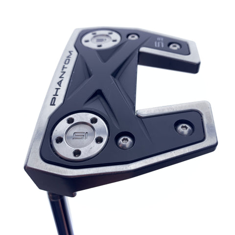 Used Scotty Cameron Phantom X 5.5 2022 Putter / 34.0 Inches / Left-Handed