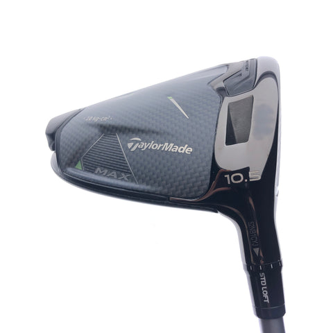 Used TaylorMade Qi35 Max Driver / 10.5 Degrees / Stiff Flex