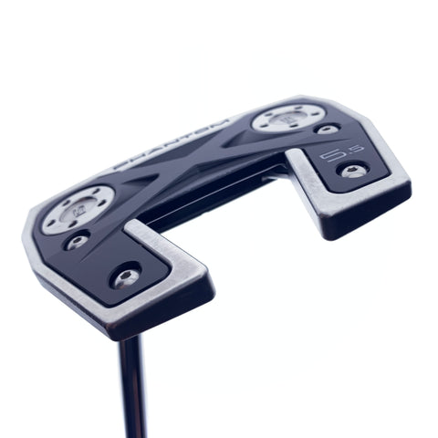 Used Scotty Cameron Phantom X 5.5 2022 Putter / 34.0 Inches / Left-Handed