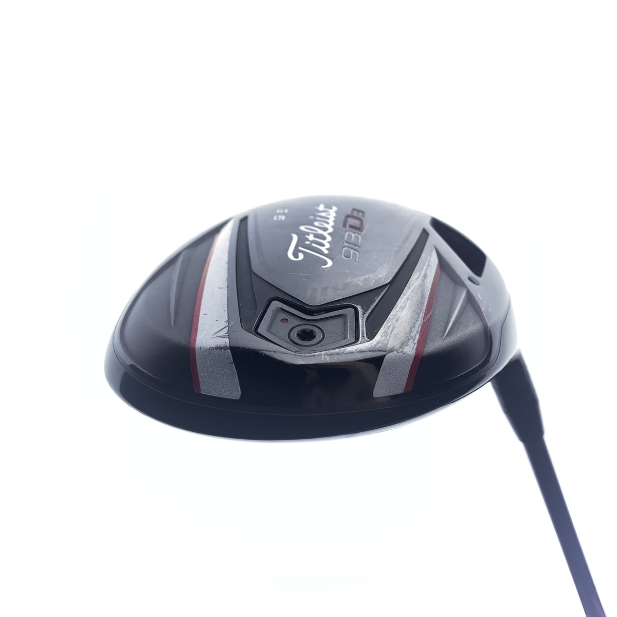 Used Titleist 913 D3 Driver / 9.5 Degrees / Stiff Flex - Replay Golf 