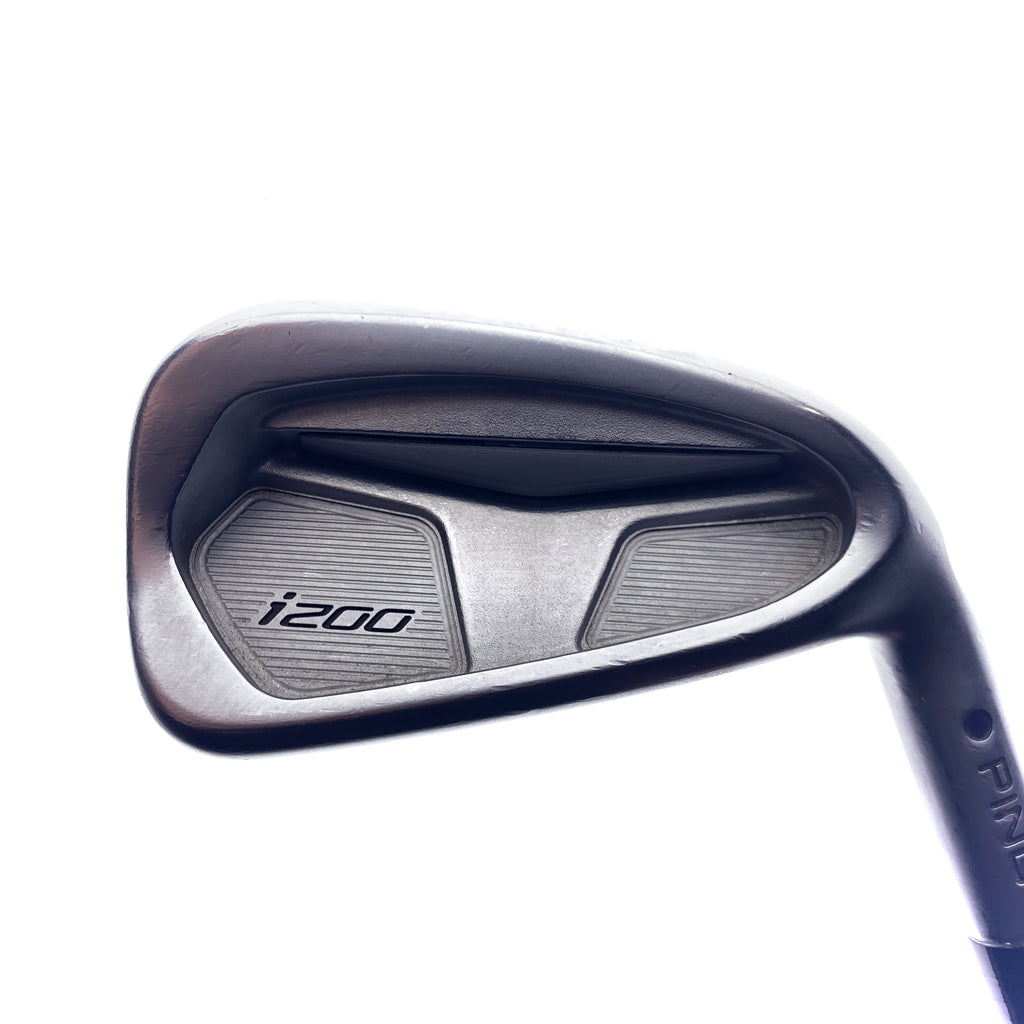 Used Ping i200 7 Iron / 33 Degrees / Stiff Flex