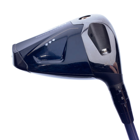 Used TOUR ISSUE Callaway Paradym Triple Diamond Driver / 9.0 Degrees/Stiff Flex