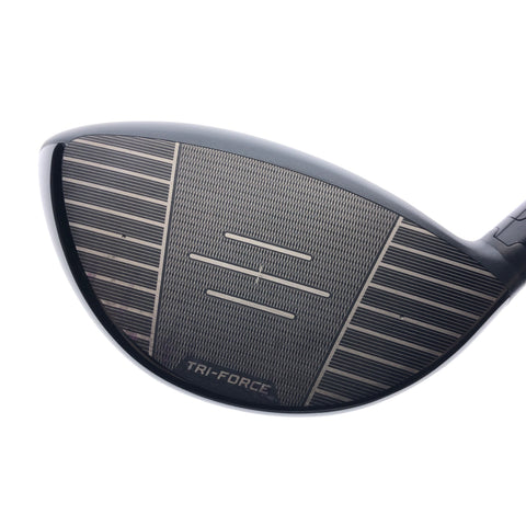 Used Callaway Quantum Triple Diamond Driver / 9.0 Degrees / X-Stiff Flex