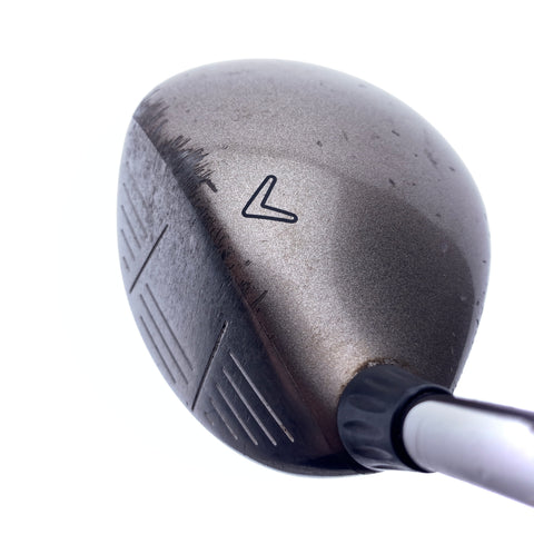 Used Callaway Big Bertha 2004 13 Fairway Wood / Ladies Flex