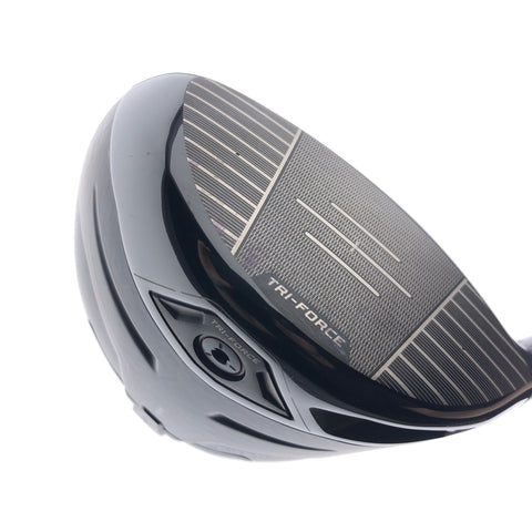 Used Callaway Quantum Triple Diamond Driver / 9.0 Degrees / X-Stiff Flex