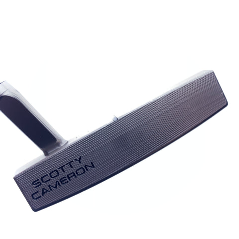 Used Scotty Cameron Phantom X 5.5 2022 Putter / 34.0 Inches / Left-Handed