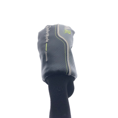 Used TaylorMade M2 2017 4 Hybrid / 22.0 Degrees / Regular Flex