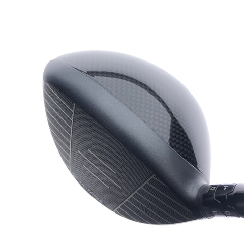 Used Callaway Quantum Triple Diamond Driver / 9.0 Degrees / X-Stiff Flex