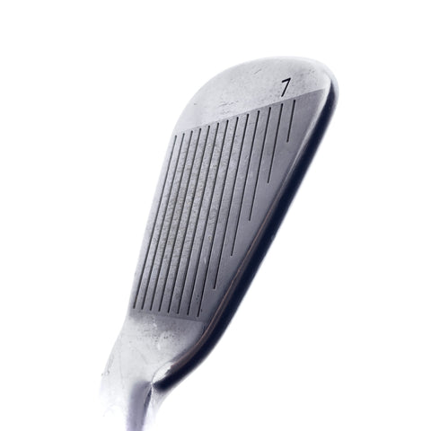 Used Ping i200 7 Iron / 33 Degrees / Stiff Flex