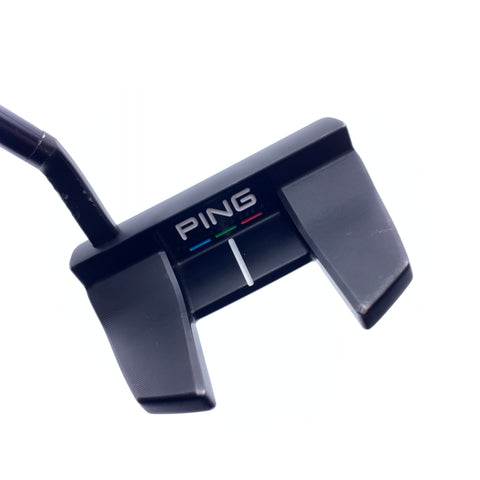 Used Ping PLD Milled Prime Tyne 4 Putter / 33.0 Inches