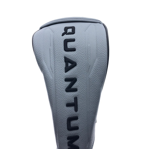 Used Callaway Quantum Triple Diamond Driver / 9.0 Degrees / X-Stiff Flex