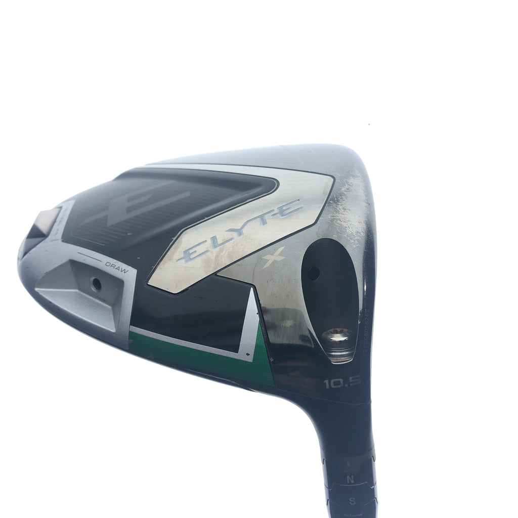 Used Callaway Elyte X Driver / 10.5 Degrees / Regular Flex