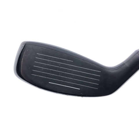 Used TaylorMade M1 2017 3 Hybrid / 19.0 Degrees / Stiff Flex