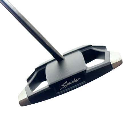Used TaylorMade Spider ZT MAX Black Putter / 35.0 Inches
