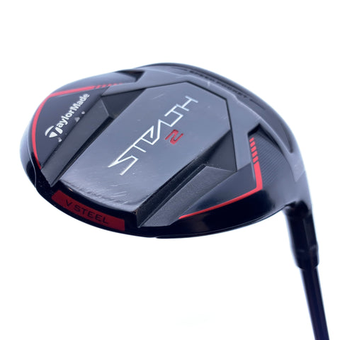 Used TaylorMade Stealth 2 3  HL Fairway Wood / 16.5 Degrees / Regular Flex