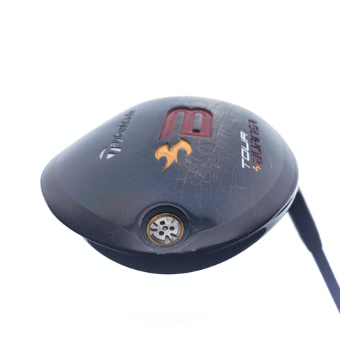 Used TOUR ISSUE TaylorMade Tour Burner Driver / 8.5 Degrees / Stiff Flex
