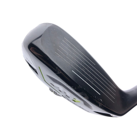 Used TaylorMade M1 2017 3 Hybrid / 19.0 Degrees / Stiff Flex