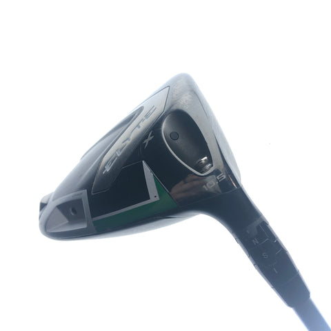Used Callaway Elyte X Driver / 10.5 Degrees / Regular Flex