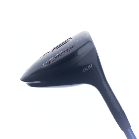 Used TOUR ISSUE TaylorMade Tour Burner Driver / 8.5 Degrees / Stiff Flex