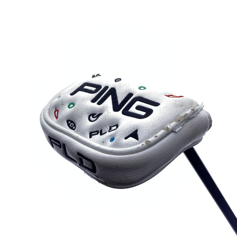 Used Ping PLD Milled Prime Tyne 4 Putter / 33.0 Inches